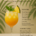 Hotelgeflüster No. 1 – unser 1. Signature-Drink
